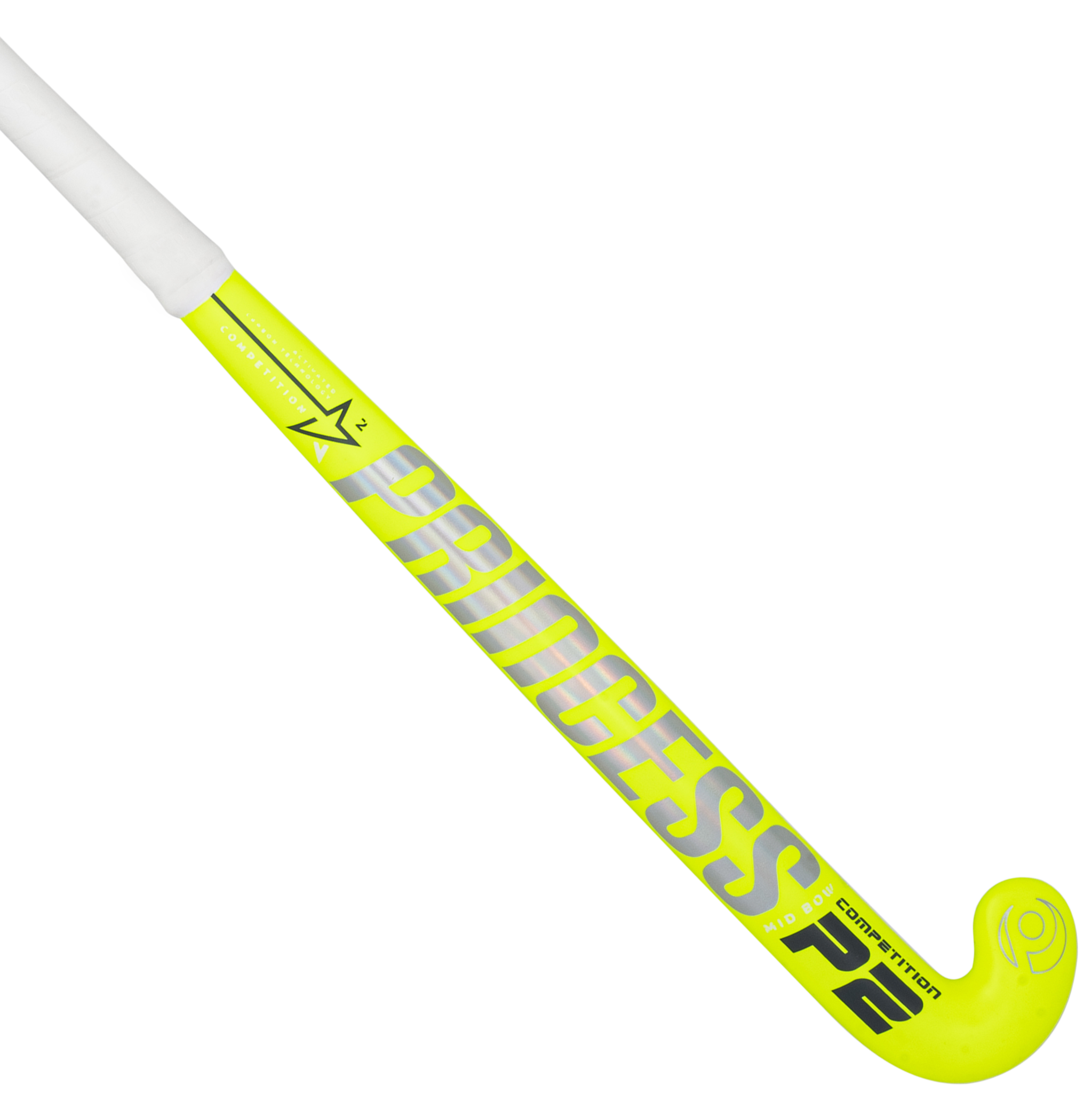 Princess Hockey Comp. 2 STAR NYellow Mid Bow 23 Top Merken Winkel